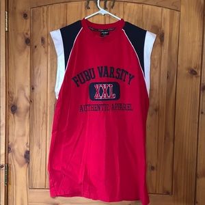 Fubu sport tank